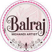 Balraj Mehandi Artist
