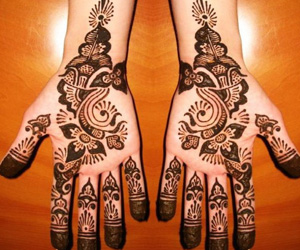 Arabian Mehandi