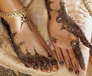 Function Mehandi